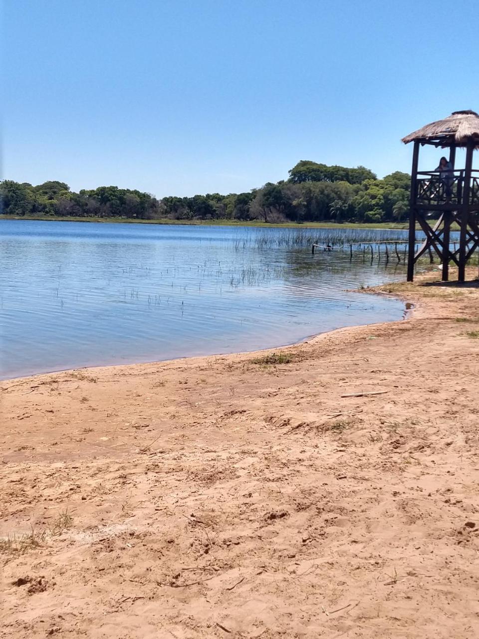 Posada De Las Huellas Hotel Loreto  Kültér fotó